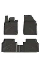 4D PASPAS HAVUZLU VW ID-4 2020+ / ID-5 2022+  SiYAH KUTULU 1